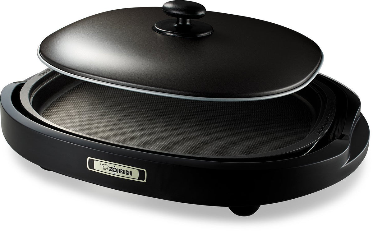 Zojirushi Gourmet Sizzler Electric Griddle for Tabletop Cooking