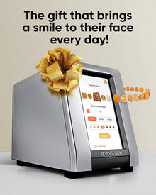 Revolution R270 Touchscreen Toaster with InstaGLO Technology