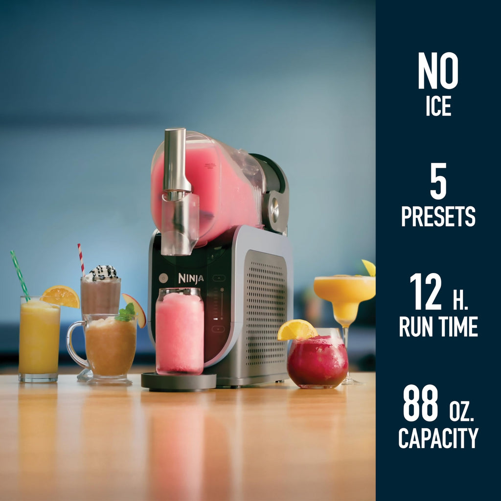 Ninja SLUSHi Frozen Drink Machine with RapidChill Technology