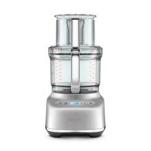 Breville Paradice 16 Food Processor & Dicer, Stainless Steel