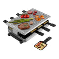 Swissmar 8-Person Classic Raclette with Reversible Grill