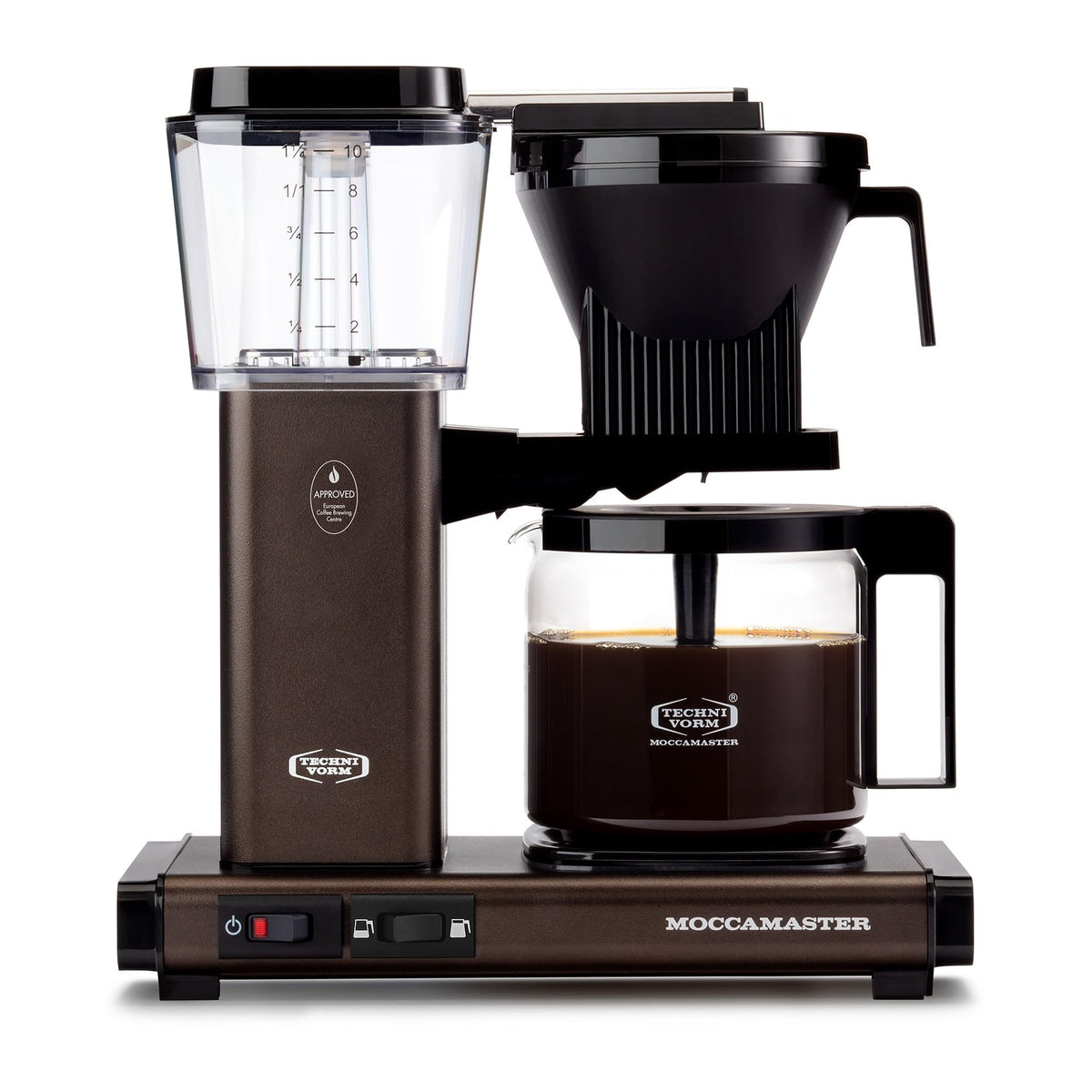 Technivorm Moccamaster KBGV Select 10-Cup Coffee Maker