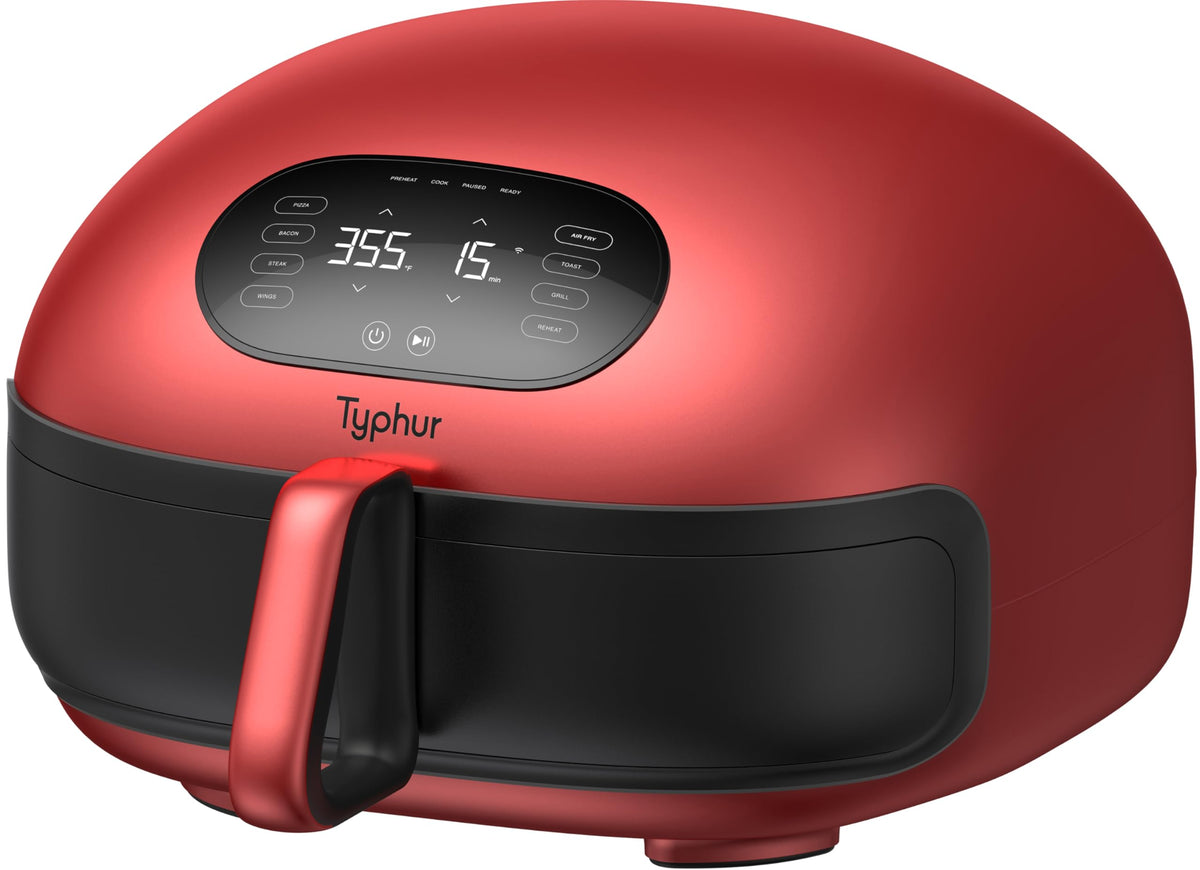 Typhur Dome 2 AI Smart Air Fryer with Self-Cleaning System