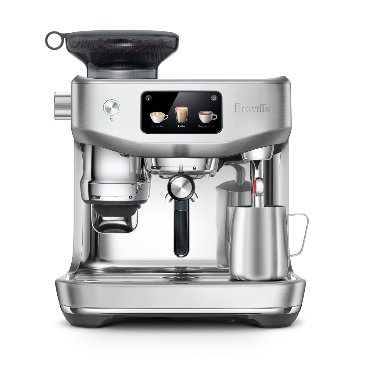 Breville Oracle Jet BES985 Automatic Espresso Machine