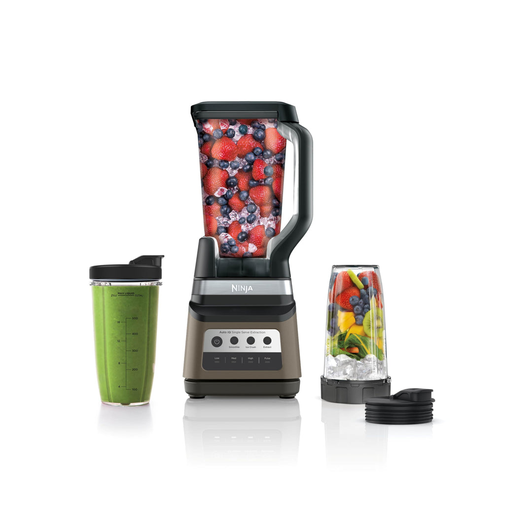 Ninja Professional Plus Blender with Auto-iQ Technology