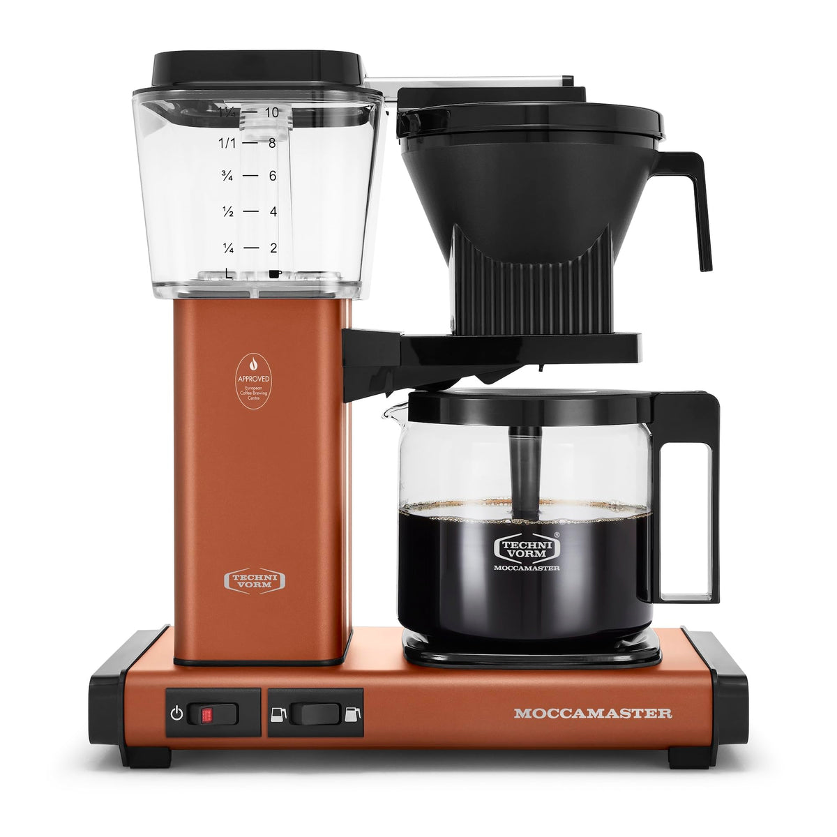 Technivorm Moccamaster KBGV Select 10-Cup Coffee Maker