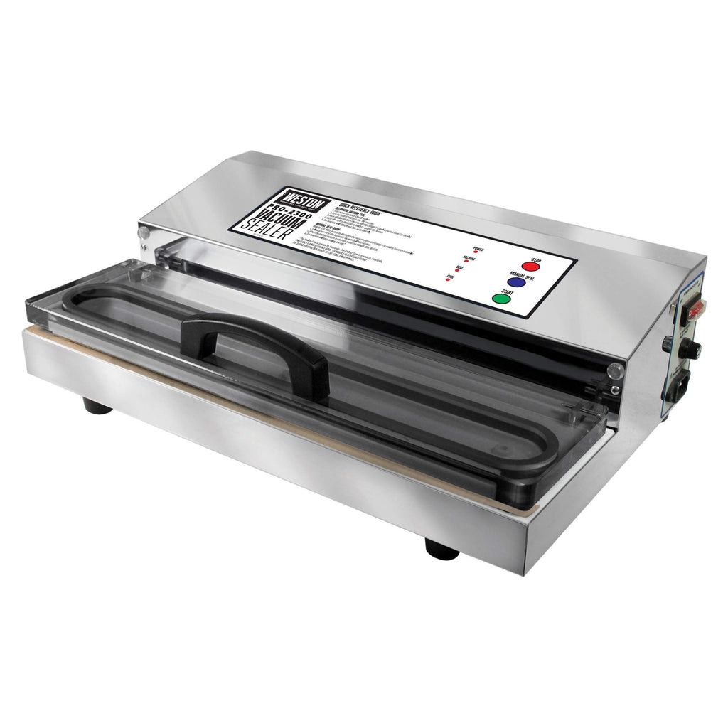 Weston Brands Professional Vacuum Sealer Machine