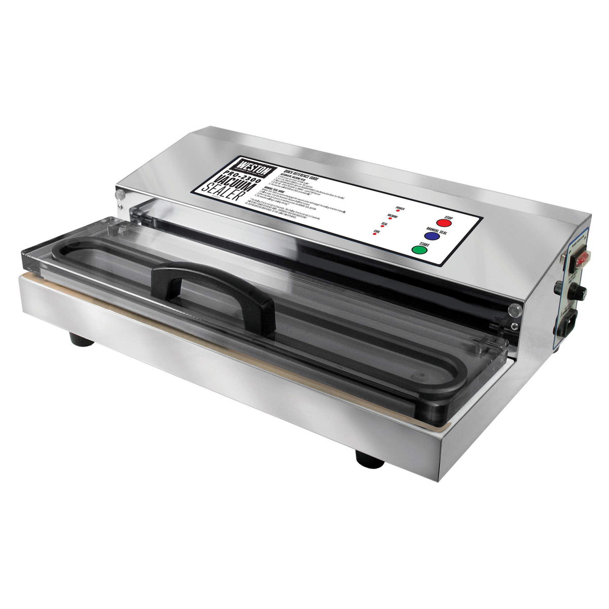 Weston Brands Professional Vacuum Sealer Machine