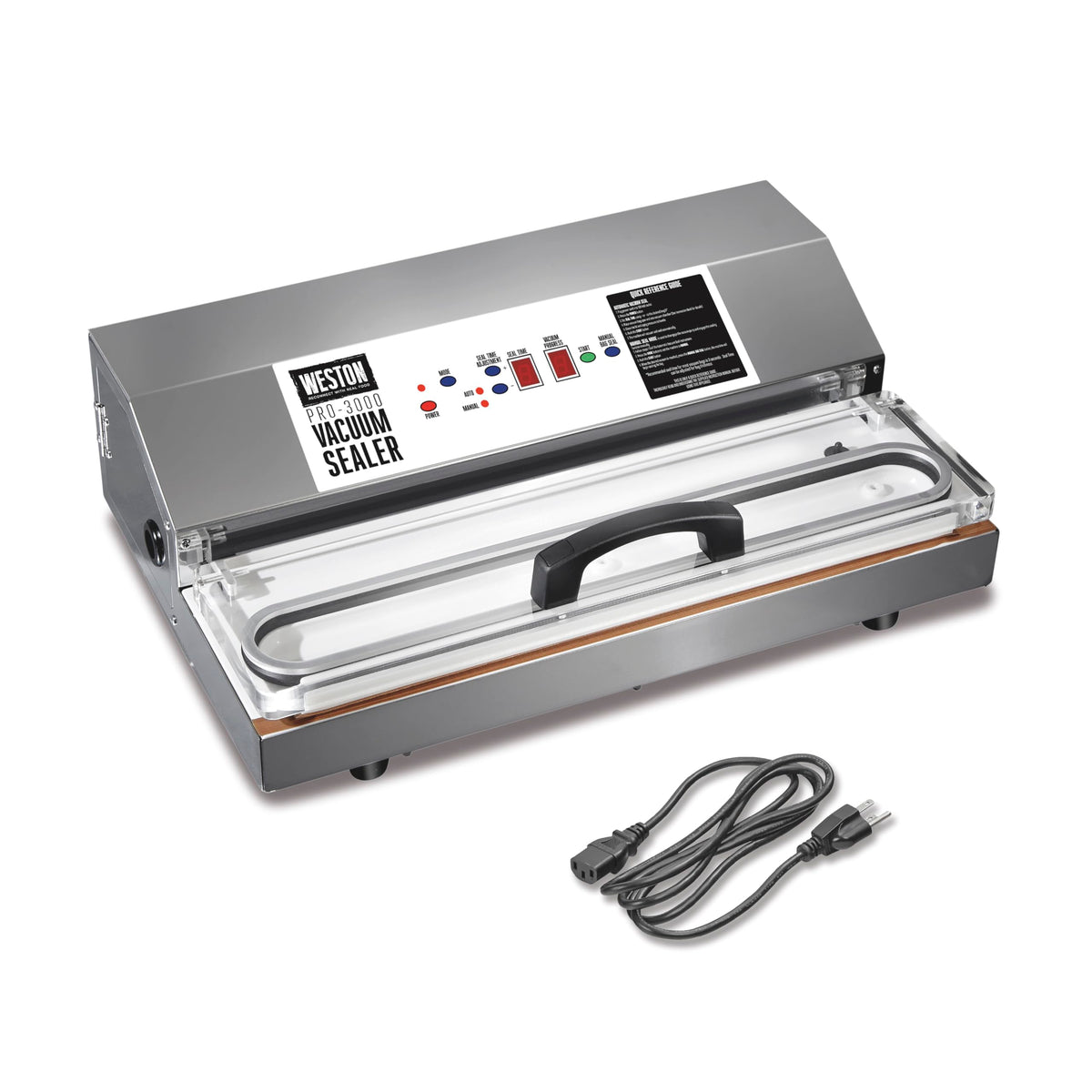 Weston Brands Professional Vacuum Sealer Machine