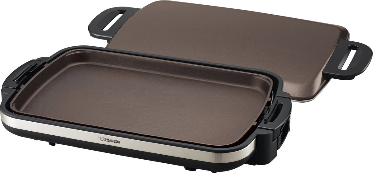 Zojirushi Gourmet Sizzler Electric Griddle for Tabletop Cooking