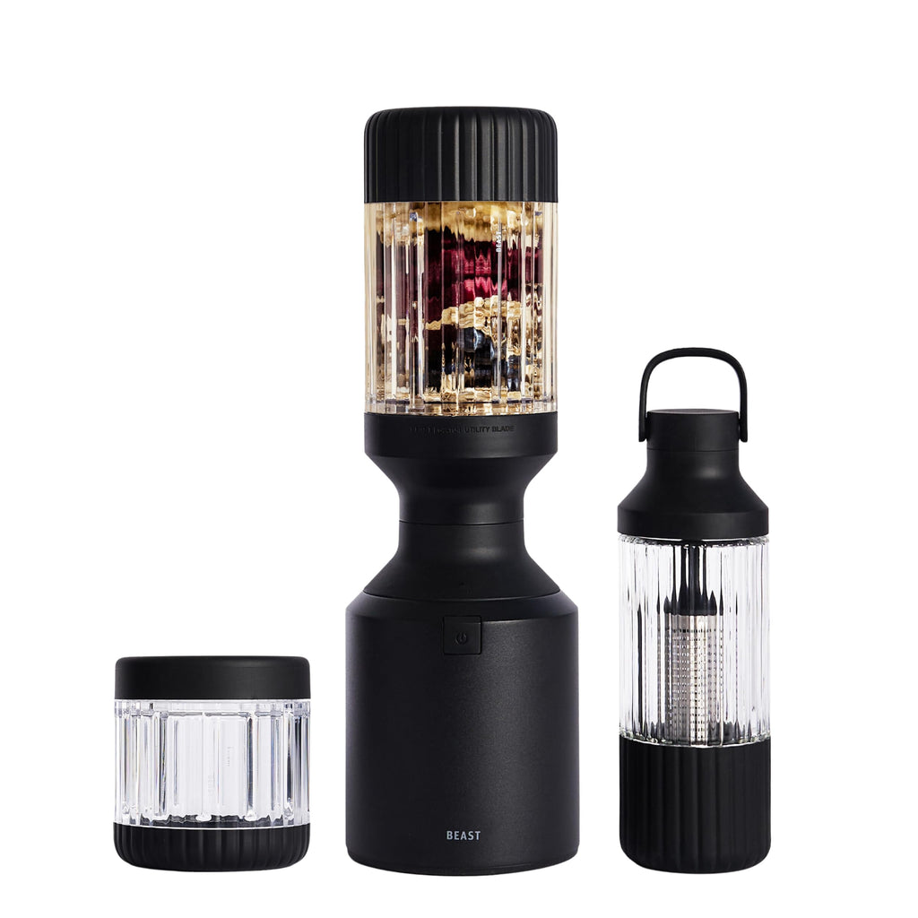 Beast Blender + Hydration System with 1000W Motor
