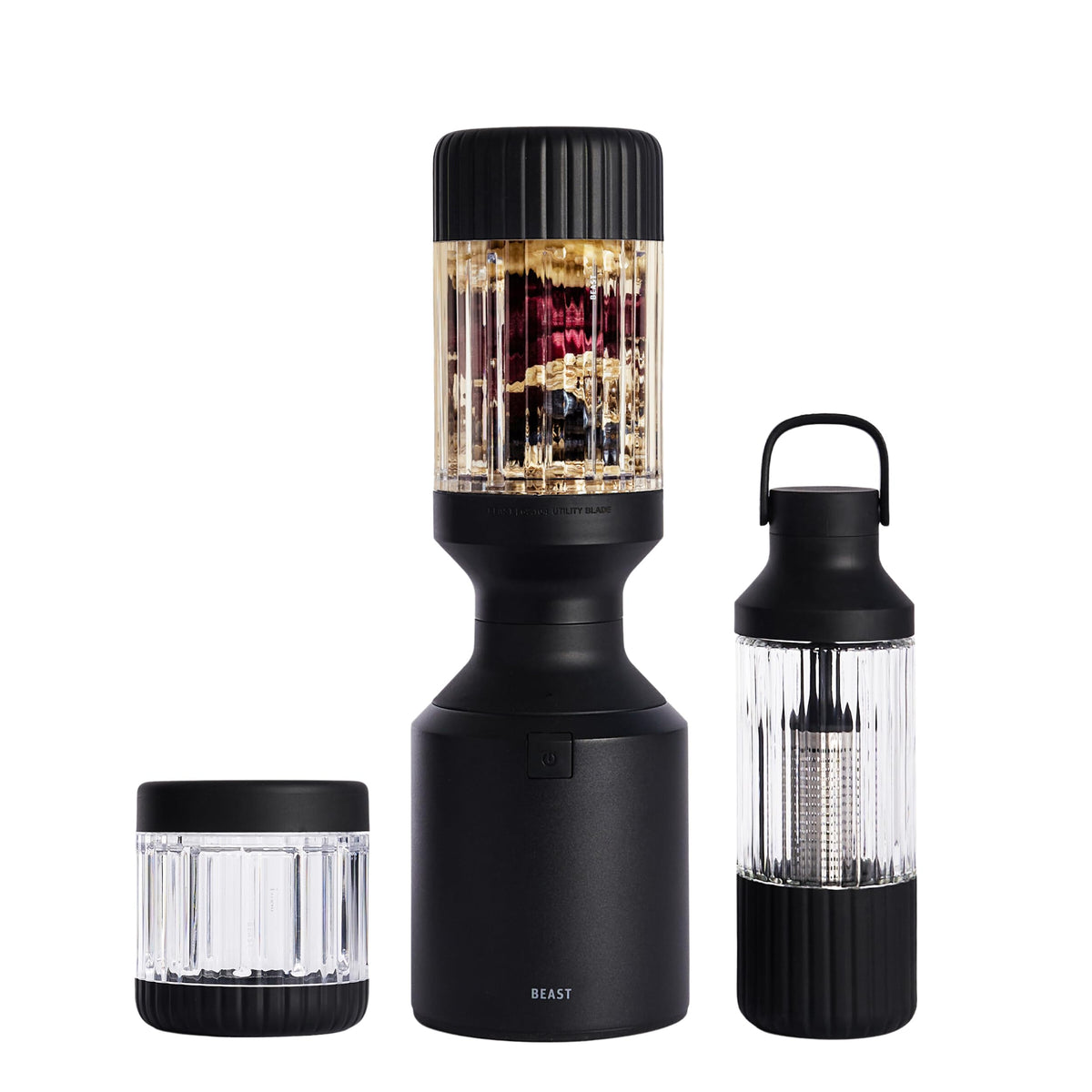 Beast Blender + Hydration System with 1000W Motor