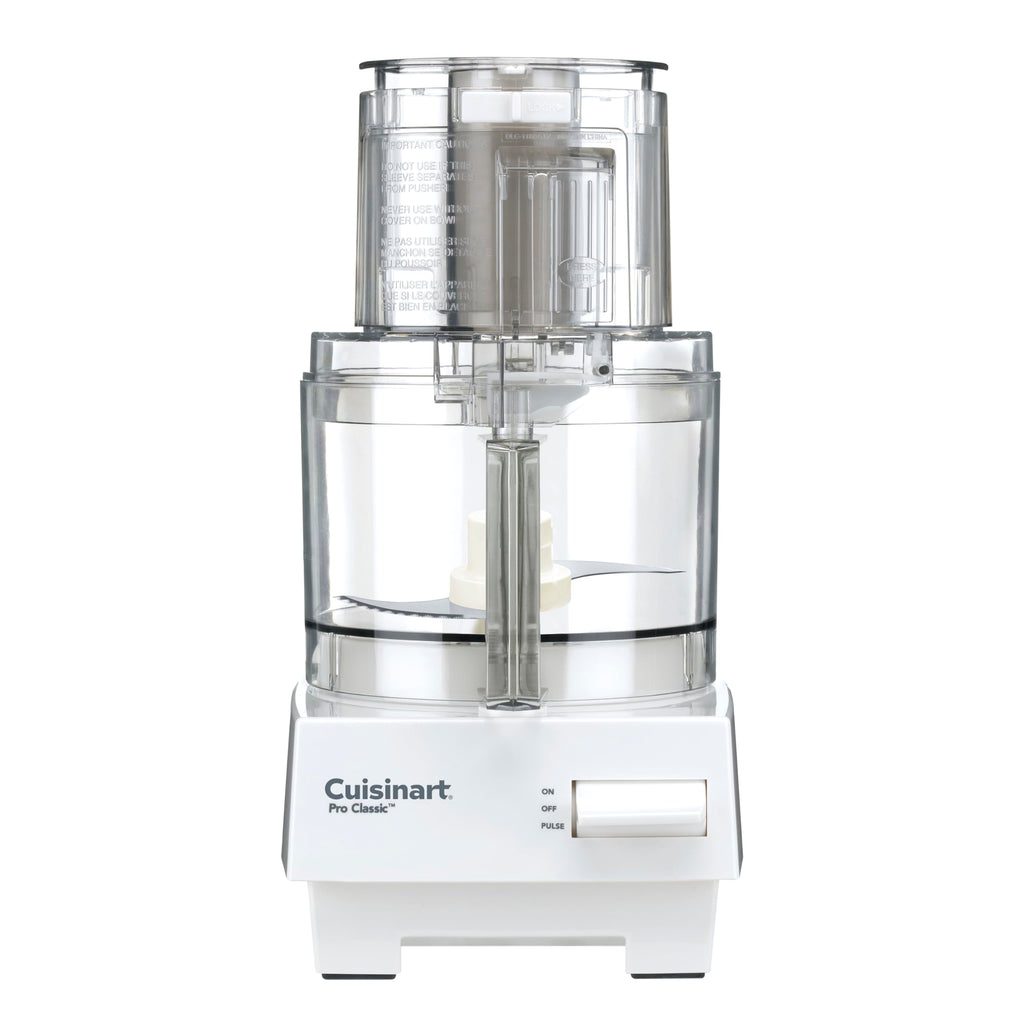 Cuisinart Food Processor for Chopping, Slicing & Dough