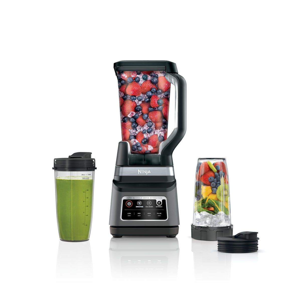 Ninja Professional Plus Blender with Auto-iQ Technology