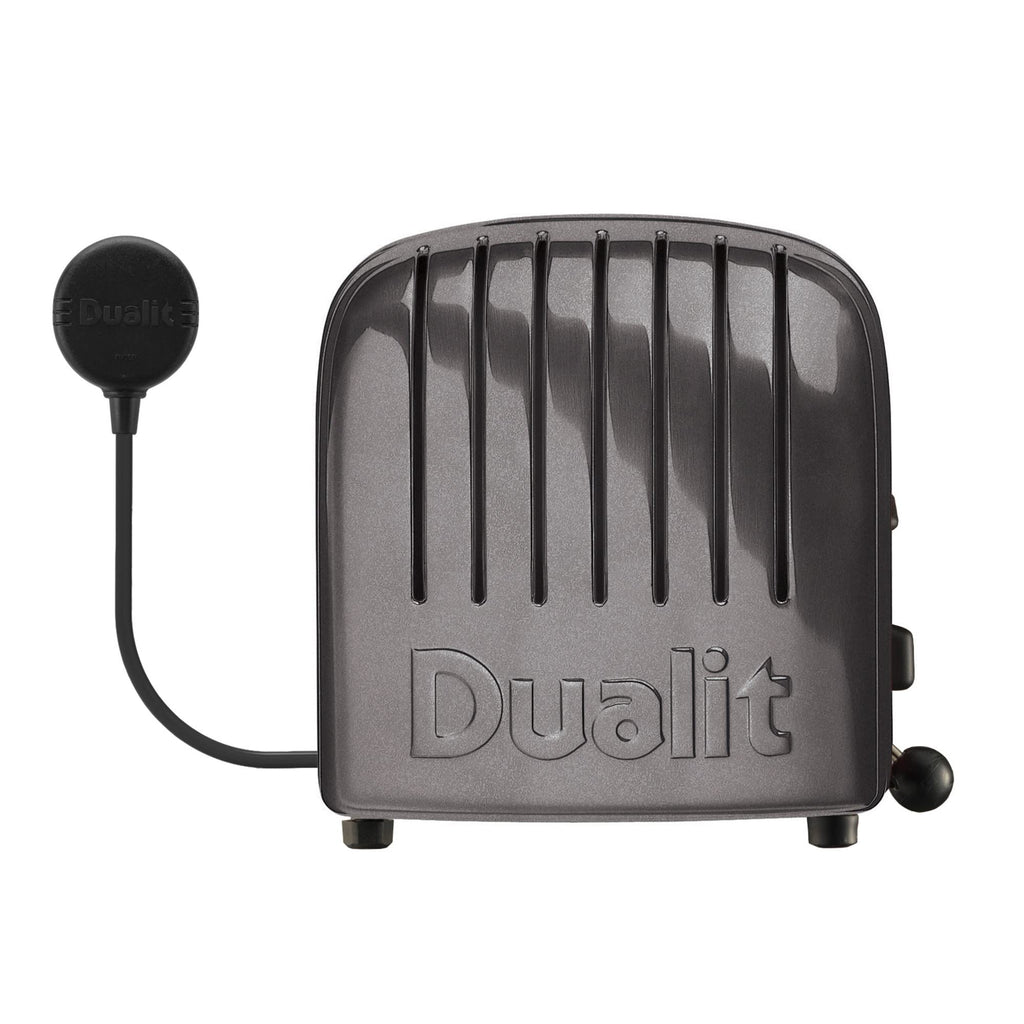 Dualit Classic NewGen 2/4-Slice Stainless Steel Toaster