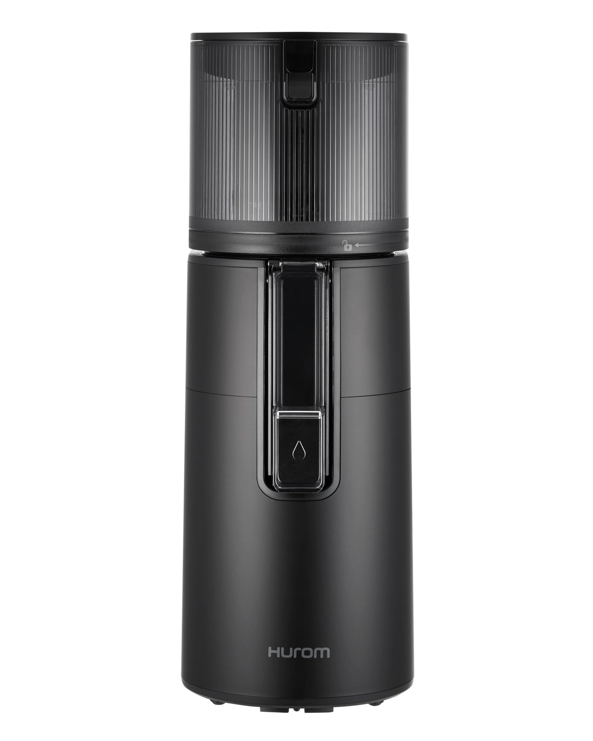 HUROM H400 Easy Clean Cold Press Juicer with Cutting Bowl