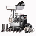 STX Turboforce II Platinum Electric Meat Grinder & Sausage Stuffer