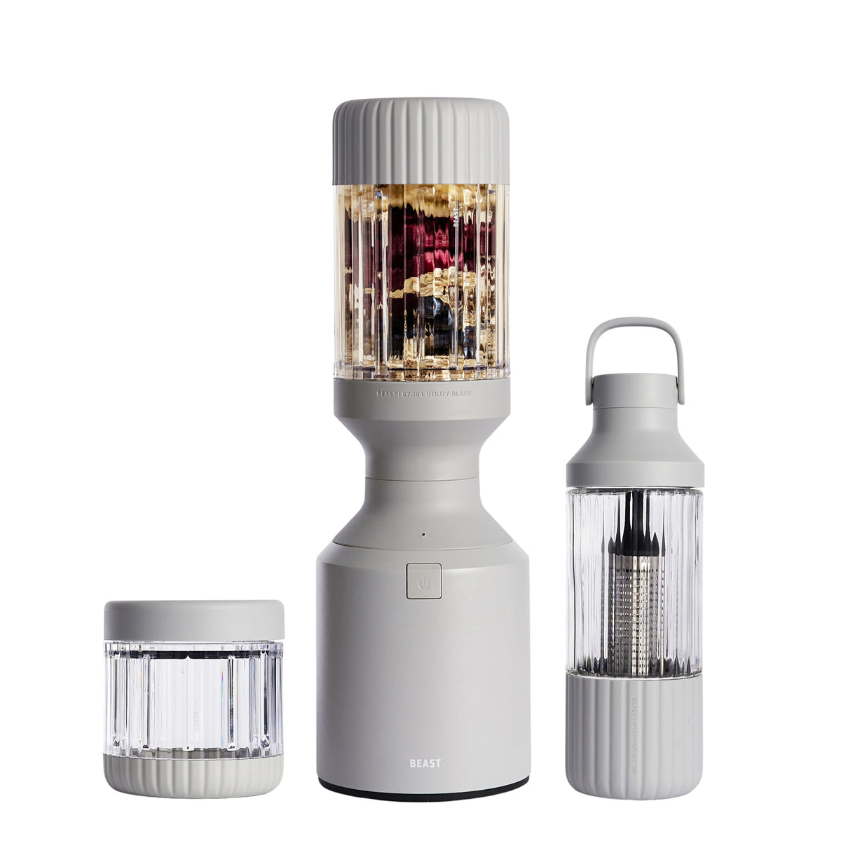 Beast Blender + Hydration System with 1000W Motor