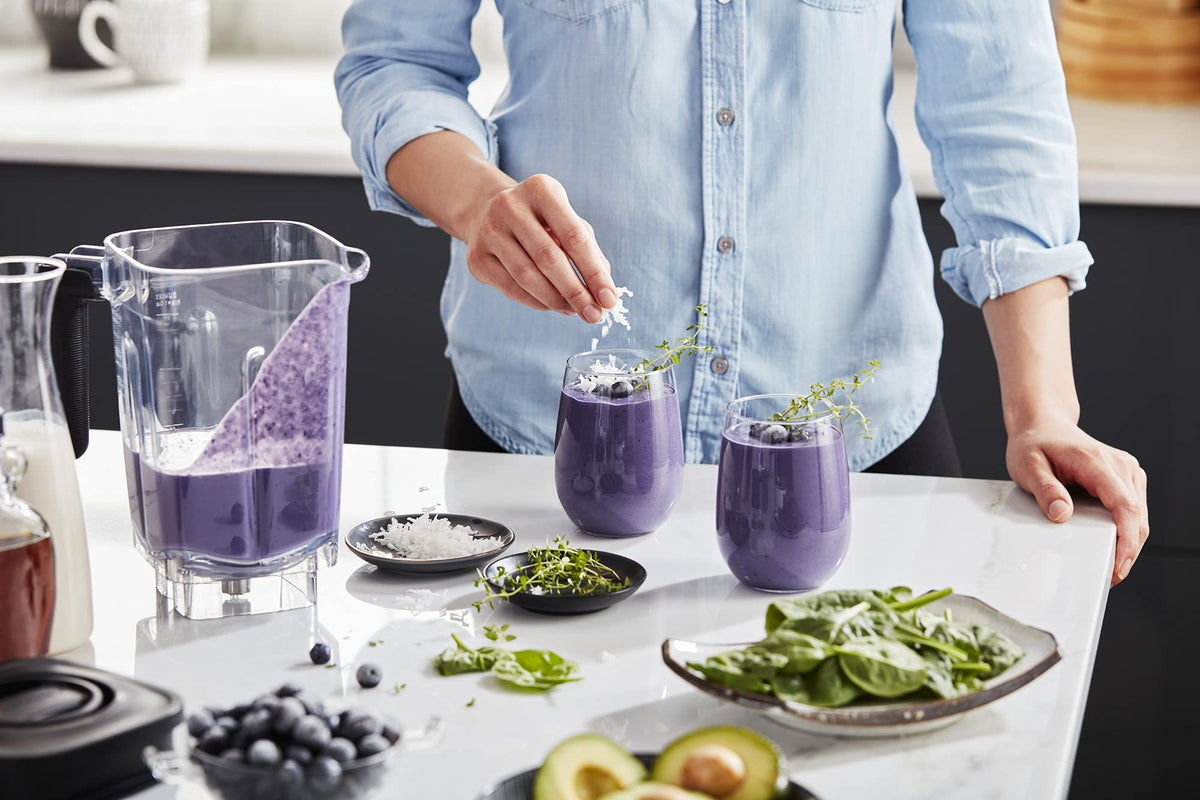 KitchenAid Countertop Blender for Smoothies & Shakes