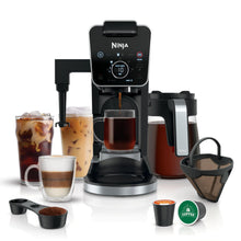 Ninja DualBrew Pro Specialty Coffee Maker with Frother