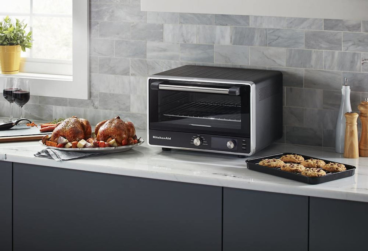 KitchenAid KCO211 Digital Countertop Oven with Precision Cooking