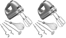 KitchenAid 9-Speed Digital Hand Mixer with Turbo Beaters