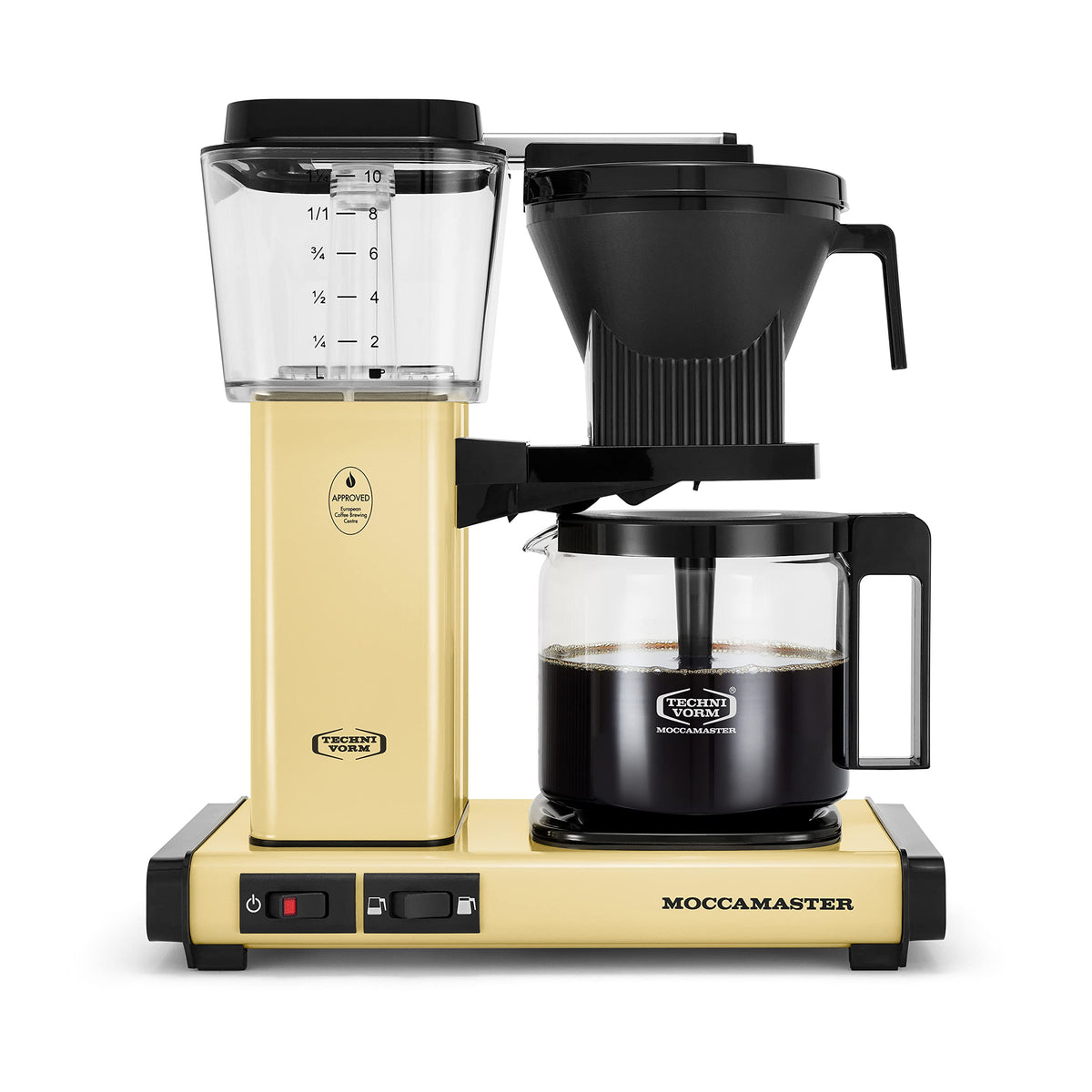 Technivorm Moccamaster KBGV Select 10-Cup Coffee Maker