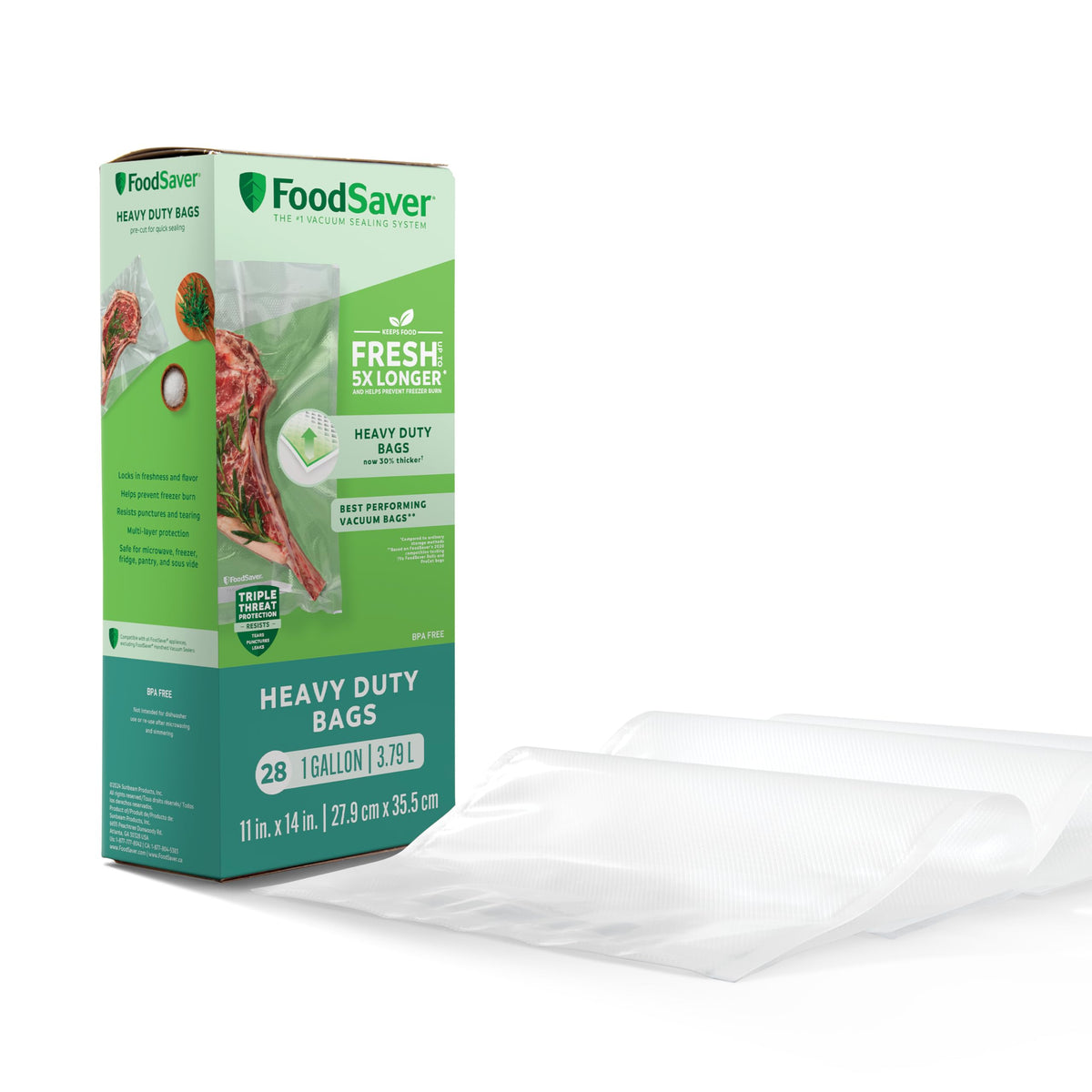 FoodSaver Elite All-in-One Liquid+ Vacuum Sealer Kit