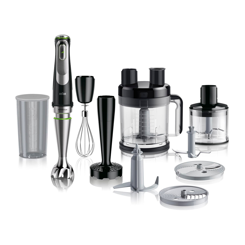 Braun MultiQuick 9 Hand Blender with iMode Technology
