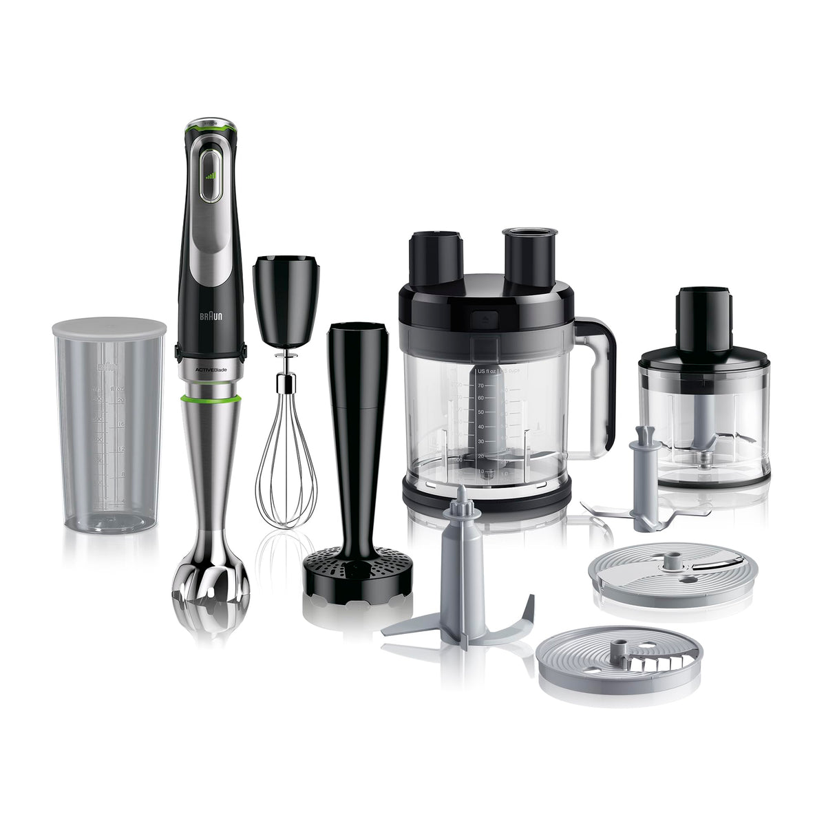 Braun MultiQuick 9 Hand Blender with iMode Technology