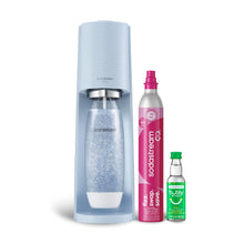 SodaStream Terra Sparkling Water Maker with Quick Connect Cylinder