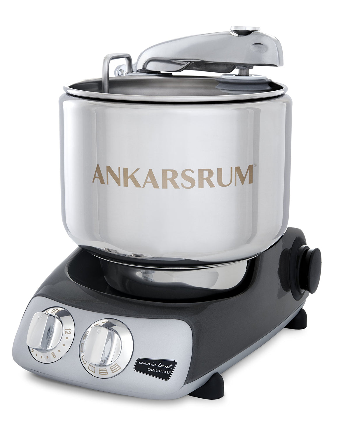 Ankarsrum Original 7-Liter Stand Mixer Basic Package