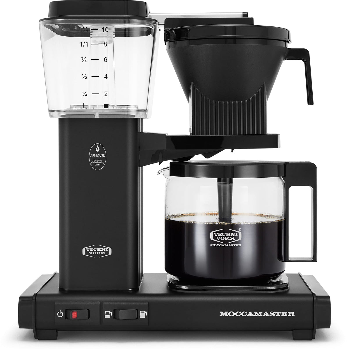 Technivorm Moccamaster KBGV Select 10-Cup Coffee Maker