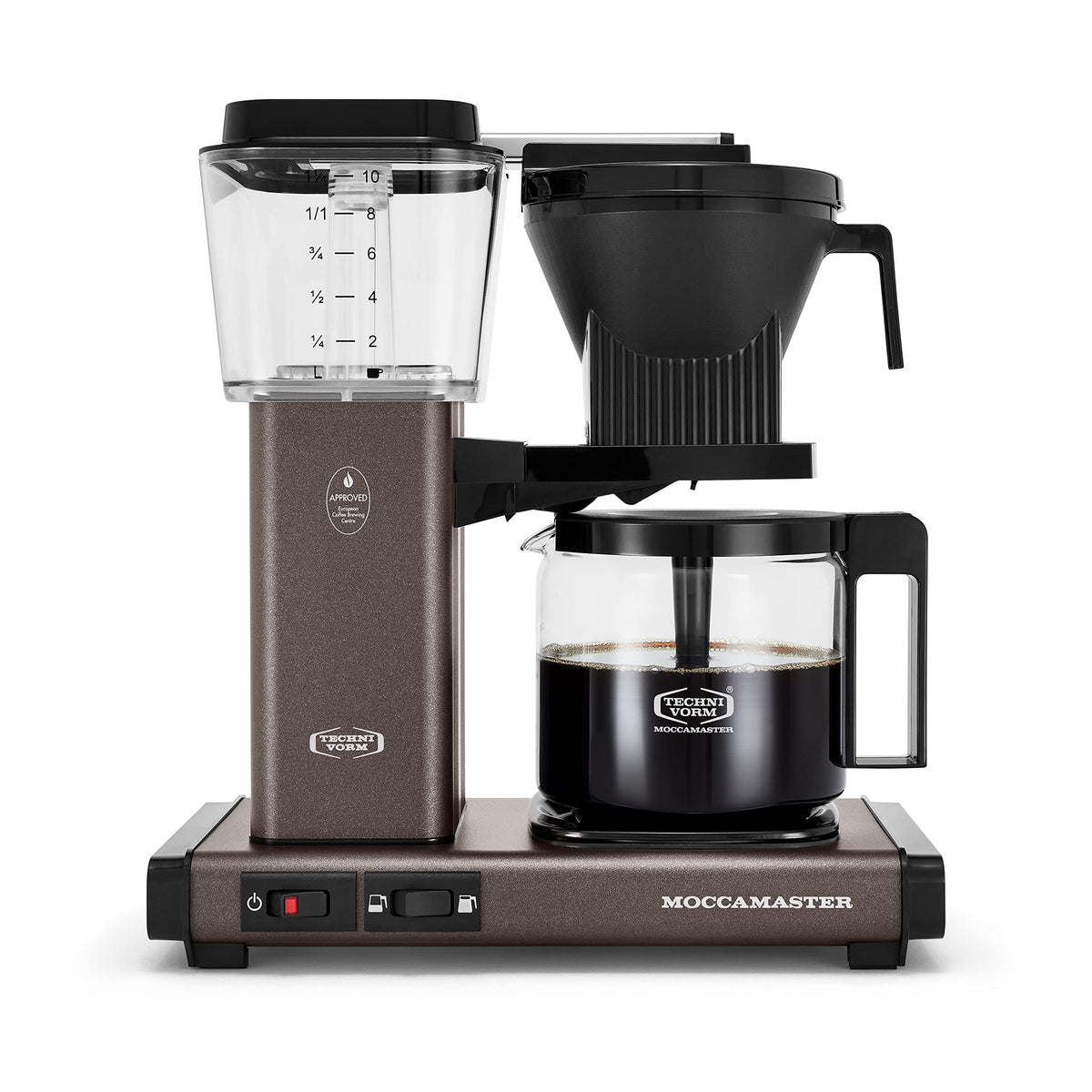 Technivorm Moccamaster KBGV Select 10-Cup Coffee Maker