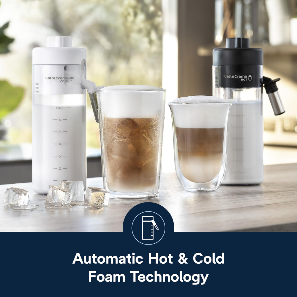 De'Longhi Eletta Fully Automatic Espresso Coffee Machine
