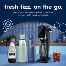 SodaStream Terra Sparkling Water Maker with Quick Connect Cylinder
