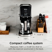 Ninja DualBrew Pro Specialty Coffee Maker with Frother
