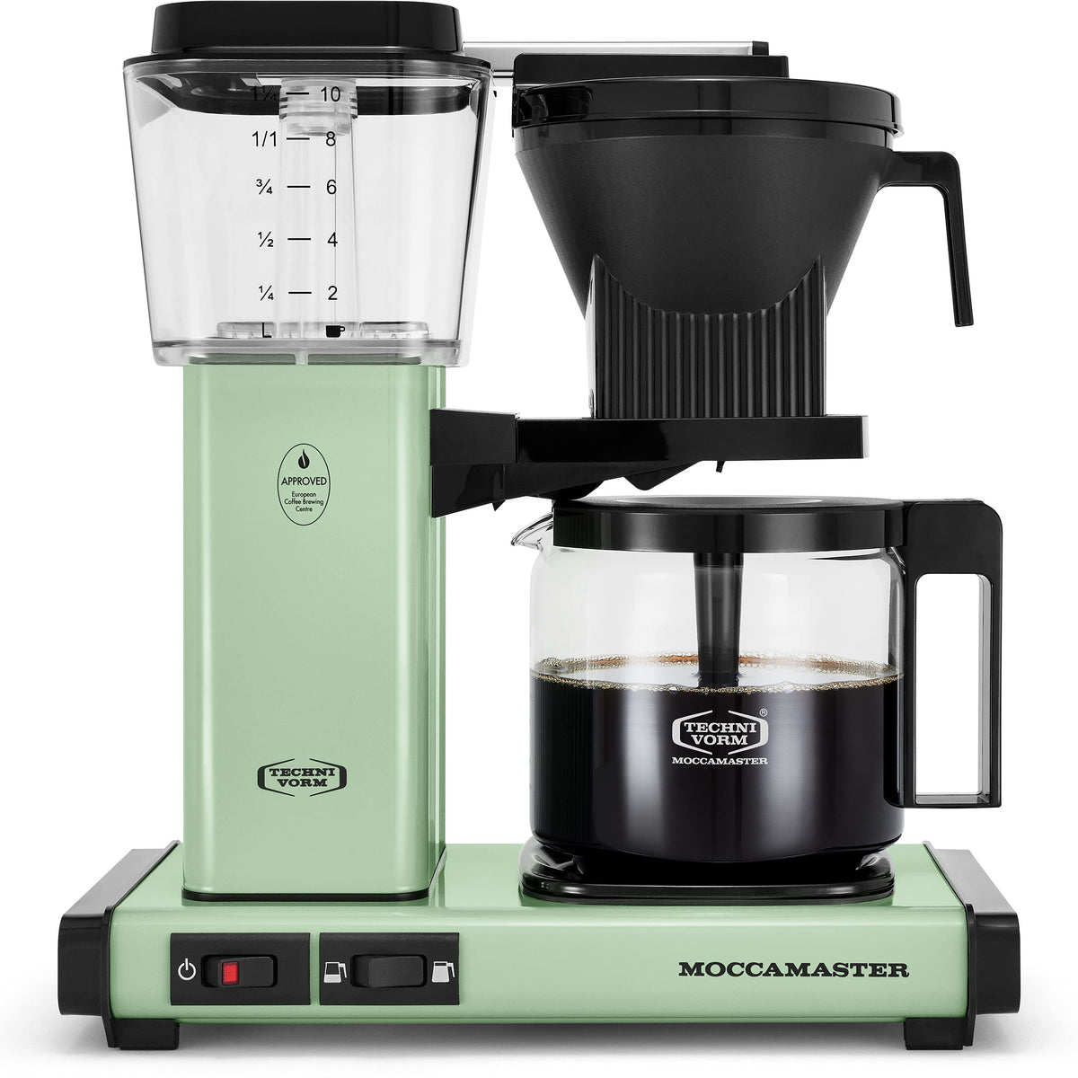 Technivorm Moccamaster KBGV Select 10-Cup Coffee Maker