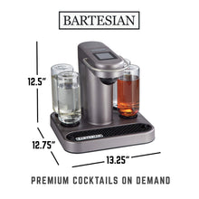 Bartesian Automatic Cocktail Maker with Capsule Drink System
