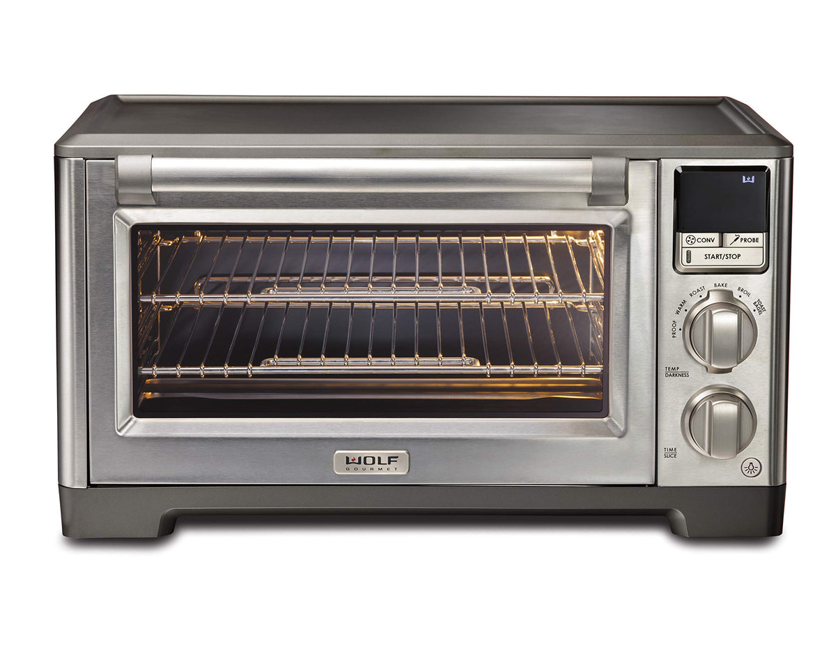 Wolf Gourmet Countertop Convection Oven with Precision Heating