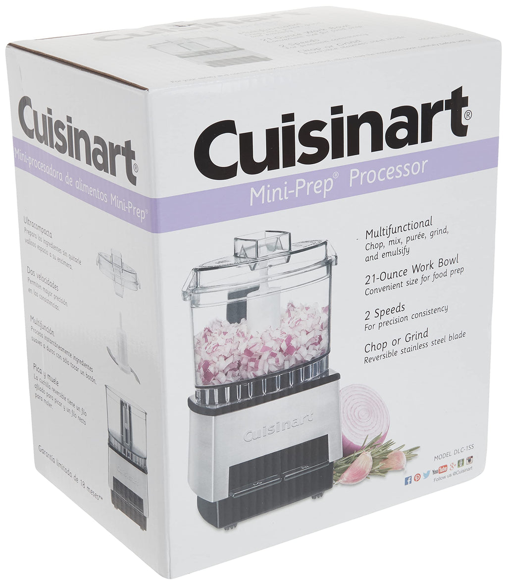 Cuisinart Food Processor for Chopping, Slicing & Dough