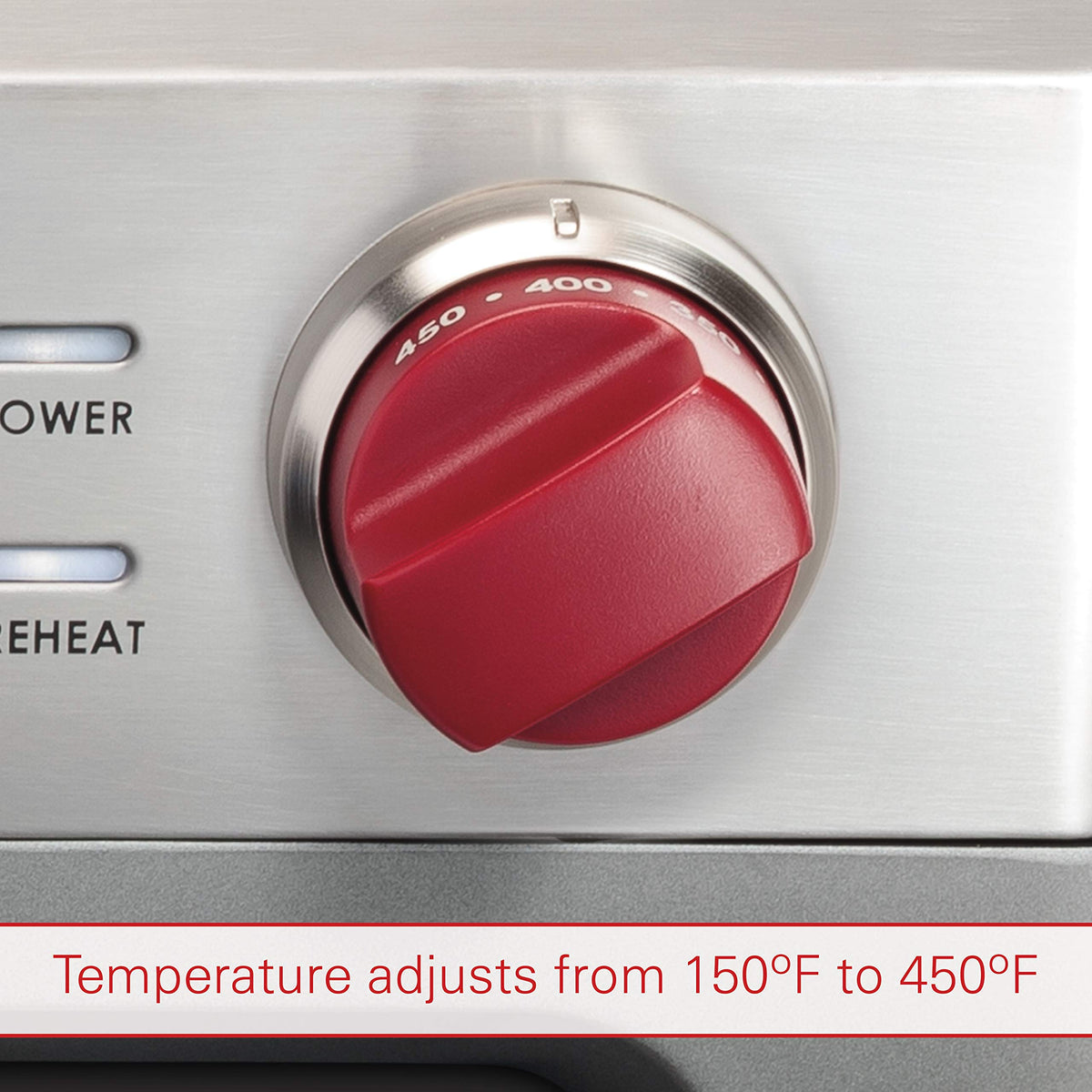 Wolf Gourmet Precision Electric Griddle with Temperature Control