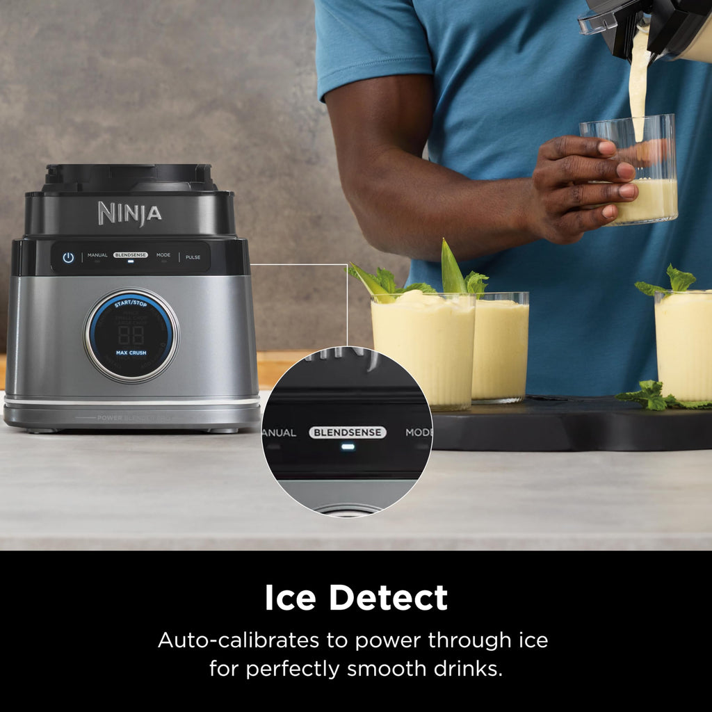 Ninja Detect Power Blender Pro with BlendSense Technology
