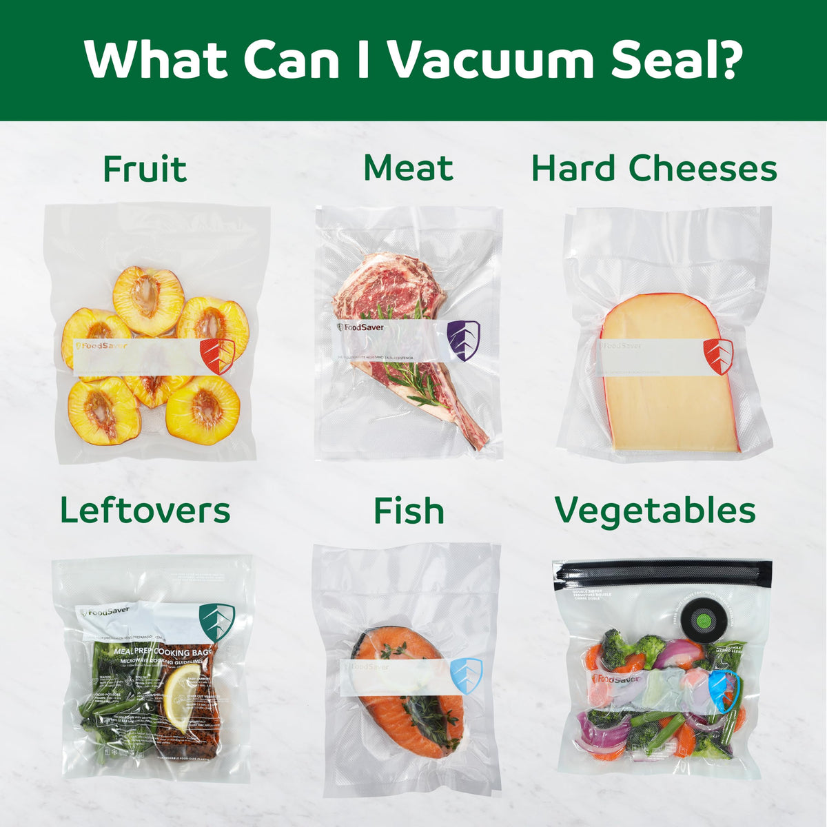 FoodSaver Elite All-in-One Liquid+ Vacuum Sealer Kit