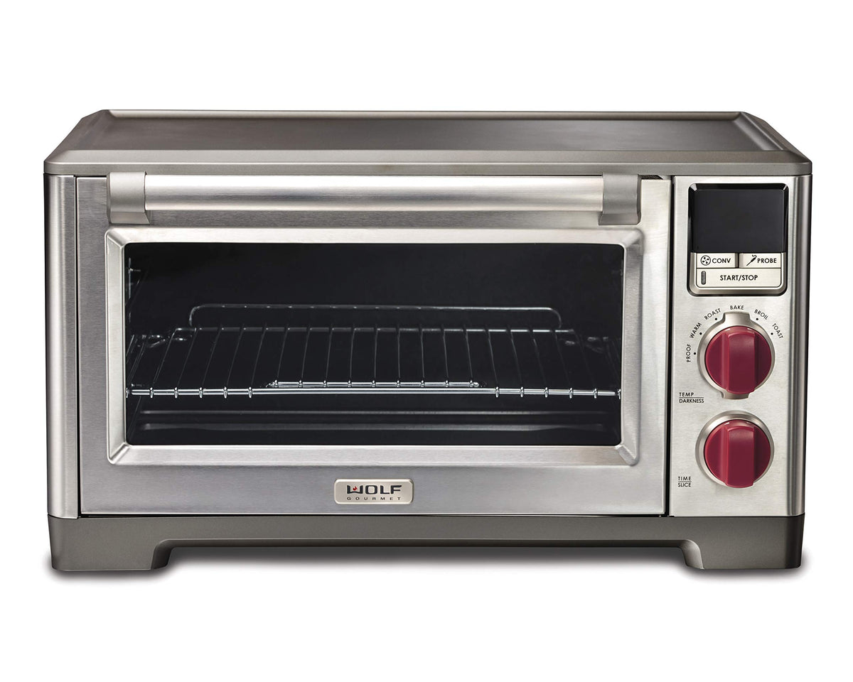 Wolf Gourmet Countertop Convection Oven with Precision Heating