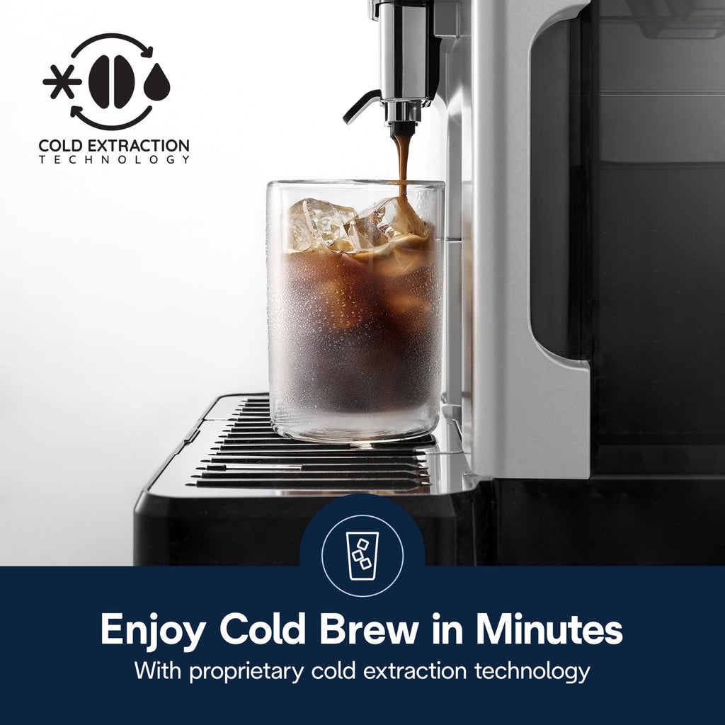 De'Longhi Eletta Fully Automatic Espresso Coffee Machine