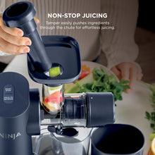 Ninja NeverClog Cold Press Juicer with Adjustable Pulp Control