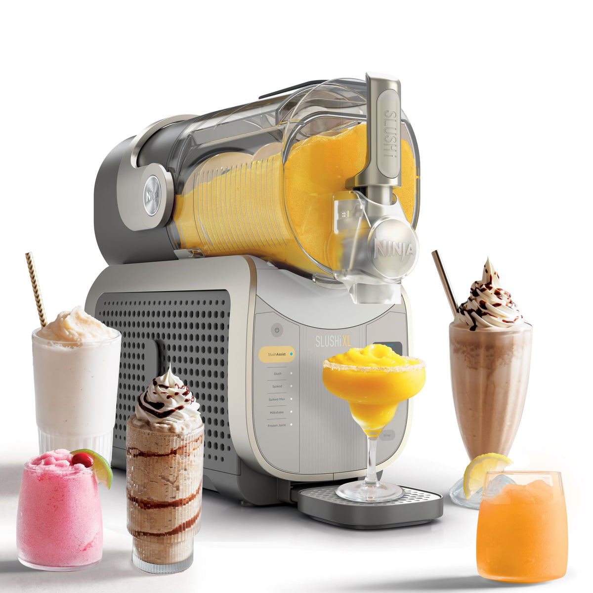 Ninja SLUSHi Frozen Drink Machine with RapidChill Technology