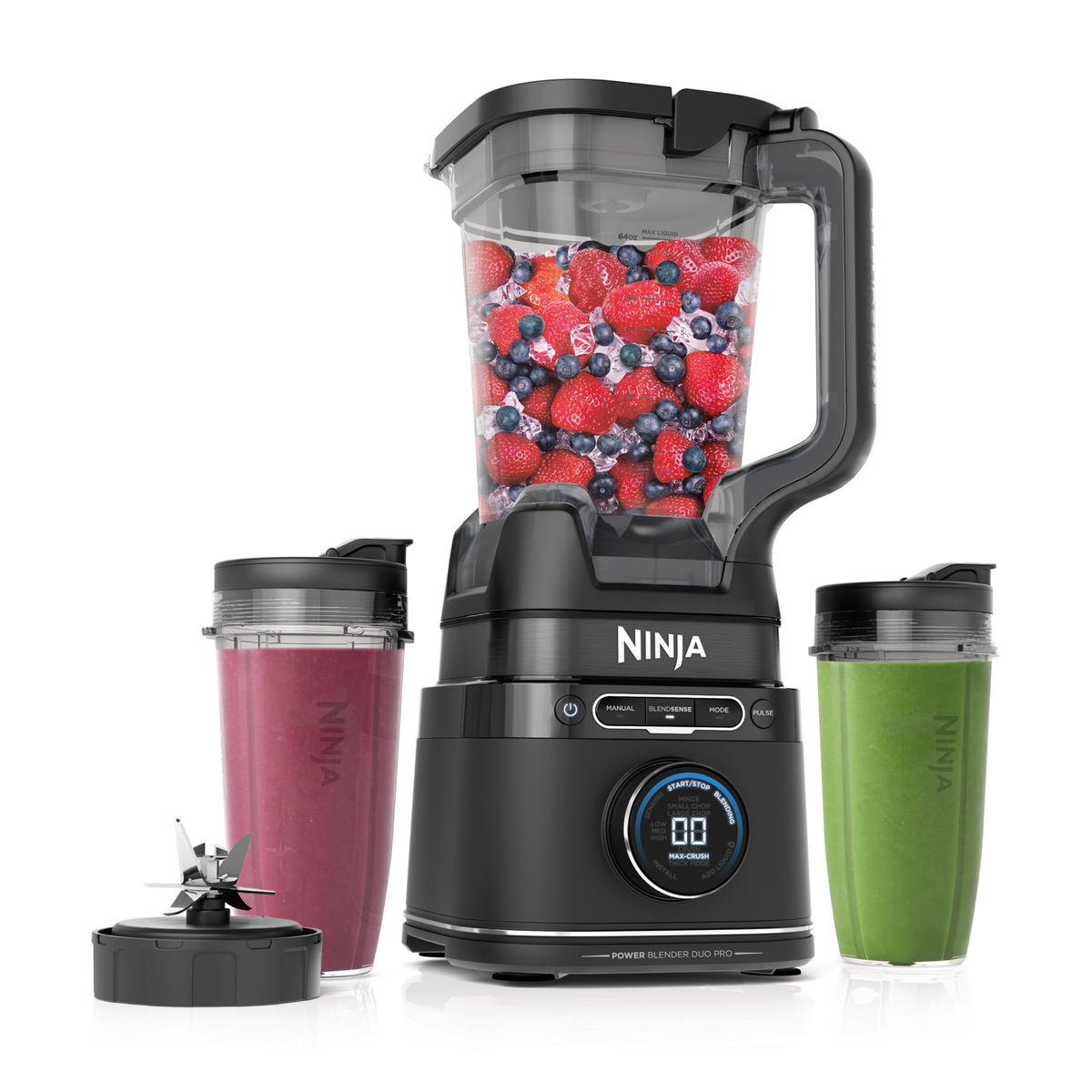 Ninja Detect Power Blender Pro with BlendSense Technology