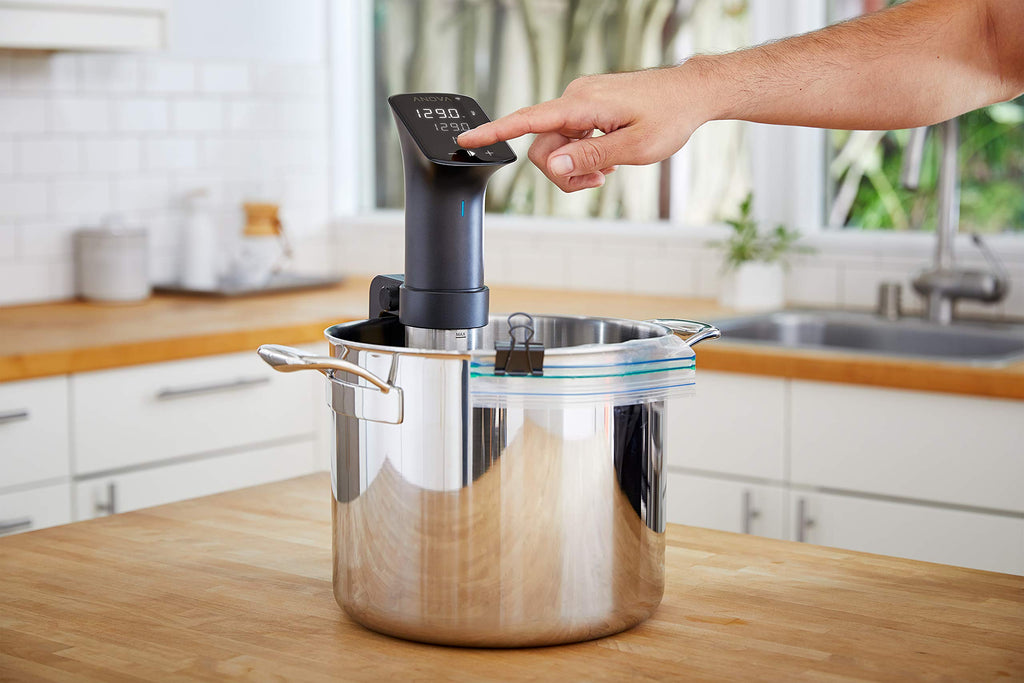 Anova Precision Cooker Pro 1200W Sous Vide Immersion Cooker